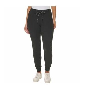 NEW NWT Women's Black Jogger Pants-XS